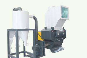 Quality High Torque Single Shaft Shredder 30 HP Power And High Capacity Performance wholesale