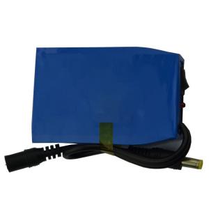 Quality 1000 Cycle MSDS 2600mAh 12V Lipo Battery Pack wholesale