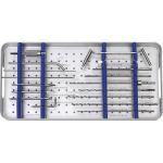 Basic Orthopedic Instrument Set Osteotomy Locking Plate