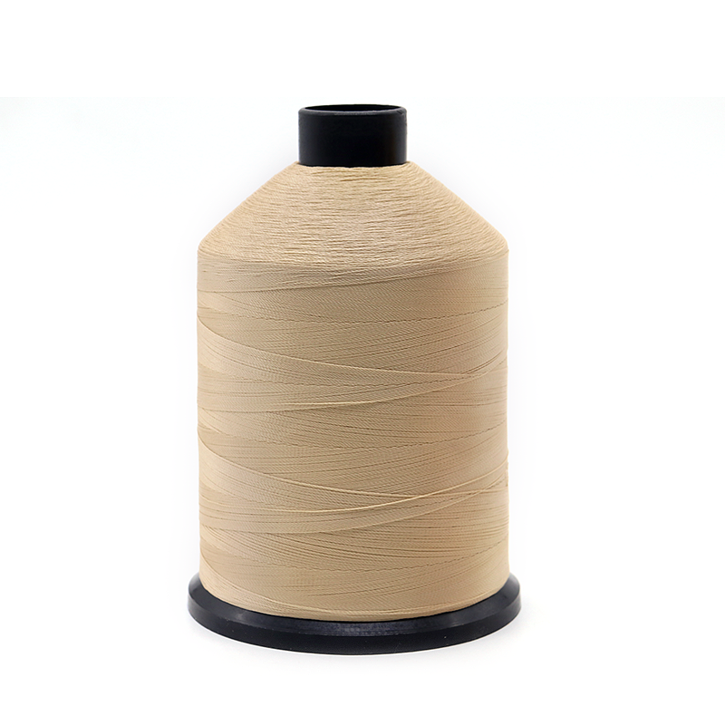 4200D/3 210D/3 840D/3 Bonded Nylon 66 V69 Tex 70 Thread for Leather Stitching Dyed