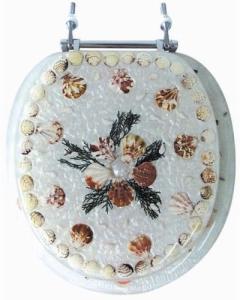 Quality ROUND polyresin toilet seat,sea,Urea sanitary ware，WC seat cover,design toilet seat wholesale