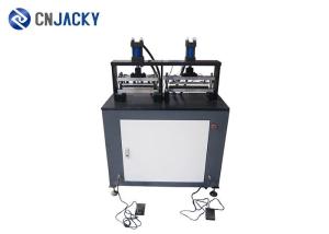 Quality A4 Size Automatic Plastic Card Punching Machine 3000 Cards Per Hour Productivity wholesale