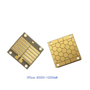 Quality Curing Machine System 200W 34-38V 395nm Led Uv Chip High Density wholesale