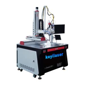Quality Wobble Head 1500W Laser Welding Machine For Mass Production wholesale