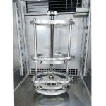 Ozone Aging Environmental Test Chamber High Efficiency AC220V 15A 87Kg