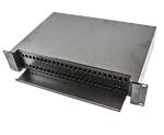 48 Core Fiber Optic Termination Box