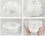 Sale Second Grade Baby Ultra thin disposable baby diaper pant diaper