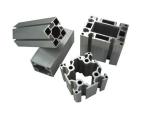 10mm - 250mm Polished Industrial Aluminium Profile , Architectural Aluminium