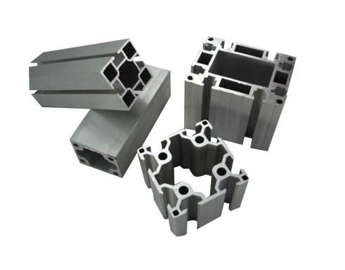 10mm - 250mm Polished Industrial Aluminium Profile , Architectural Aluminium