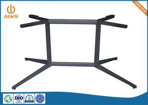 Quality 200*600mm Restaurant Table Base With 1200*700mm Melamine Top wholesale