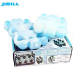 BPA Free Non Toxic Cooler Freeze Packs Cooling Gel Fit & Fresh Ice Packs