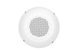 Quality 5 Inch 3W 1.5W White Surface Mount Ceiling Speakers For Public Address wholesale