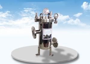 Quality Custom Multi Cartridge Filter Housing Acid Alkali Resistance Easy Operation wholesale