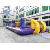 Buy cheap Inflatable human foosball,inflatable football game, soccer,inflatable sport game from wholesalers