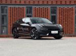 Extremely Krypton ZEEKR Electric Car 400kW 2022 Electric SUV