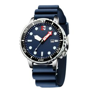 Quality Sports Men'S Quartz Watch Green Water Ghost Fashion Casual Watch wholesale