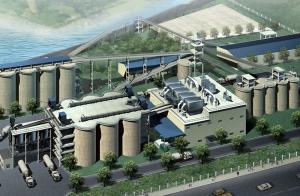 Quality Sell OPC PPC 100000tpy clinker grinding station cement grinding station wholesale