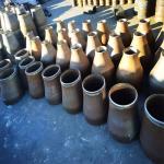 Con Carbon Steel Reducer Eccentric Reducer Pipe Fitting 10''