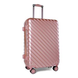 Quality 4 Wheels Gear Up Women ODM International Travel Suitcase wholesale