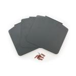 Standard Copper Cat Wall Plate Shelves Steps for Wall Mounted Cat Scratching