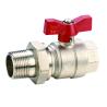 Buy cheap YomteY Brass Female & Male Ball Valve With Union from wholesalers