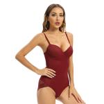 Full Body Waist Trainer Shaper Slimming Bodysuit Seamless Sleeveless Tummy