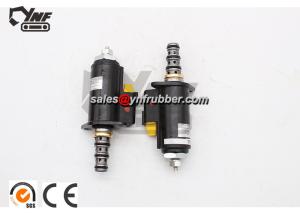 Quality Genuine Excavator Construction Spare Parts YNF01411 121-1491 Solenoid Valve KWE5K-31G24DA30 wholesale