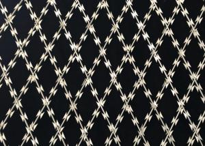 Quality Bto-30 Galvanized Coil Diameter 450mm Concertina Barbed Tape wholesale