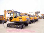 Compact Mini Excavator XCMG XE135D 13.5ton With 0.6 M3 Bucket Capacity