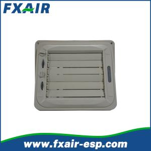 Quality Plastic air duct diffuser plastic air grill wholesale