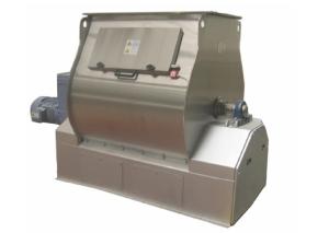 Quality Carbon Steel Powder Mixing Plant Industrial Powder Mixer Machine 1 Year Warranty wholesale