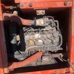 95KW Used Heavy Machinery Hydraulic Crawler Excavators Doosan DX120