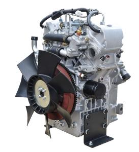 Quality 14KW 80x79mm Electric Starter Multi Cylinder Diesel Engine wholesale