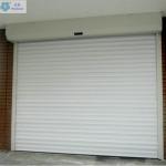 Aluminum Roller Shutter Door Rolling Garage Door for Industrial Roller Door