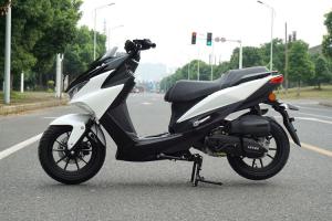 Quality Air Cooled 4 Stroke 9.6kw 150cc Street Motorcycle wholesale