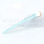 PBT Hairs Blue Single Makeup Brush
