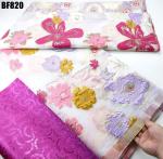 2023 Fashion African Brocade Fabric Jacquard Damask Design Brocade Jacquard