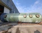 Environmental Absorption Frp Tower Treatment For Chemical Industry Pollution