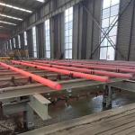 Direct Bulk Sale Carbon Steel Pipe Weight with 4-70mm Wall Thickness Standard