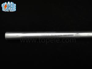 Quality Aluminum Electrical Metallic Tubing EMT Conduit And Fittings UL 797 Standard wholesale