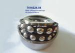 7516324.04 7516324 BMW differential bearings angular contact ball bearings 40.5