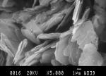 High Temperature Expandable Graphite Powder For Flame Retardant Materials