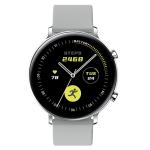 Waterproof 1.28 Inch IPS OLED Smart Watch Full Touch Screen For Lady