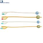 Disposable 3 Way Urinary Medical Catheter Foley Buy Nelaton Catheter Latex Foley