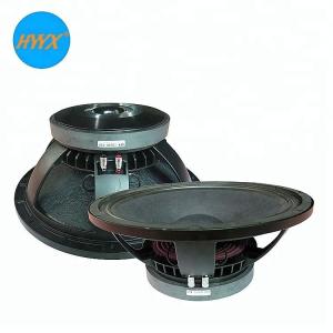 Quality 15'' 8Ohms 98dB Bass Subwoofer Speakers Disco Sound System wholesale