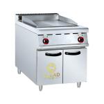 12.5kw Electric Restaurant Cooking Equipment 220V-380V/50hz-60hz Voltage 214kg