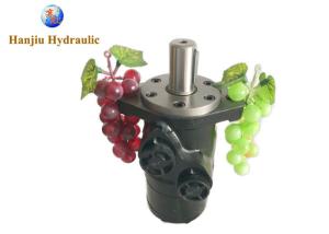 China Cycloid Structure Low RPM Hydraulic Motor BMP / OMP / MP 25mm Shaft For Light Industry on sale