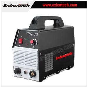 Quality 110V 220V Small Portable Plasma Cutter 40amp Plasma Welding Machine wholesale