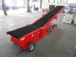 Auto Walk Container Loading Unloading Conveyor