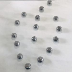 Quality 37.00mm 1.45669&quot; Large Solid Steel Ball For Bearing HRc52-62 wholesale